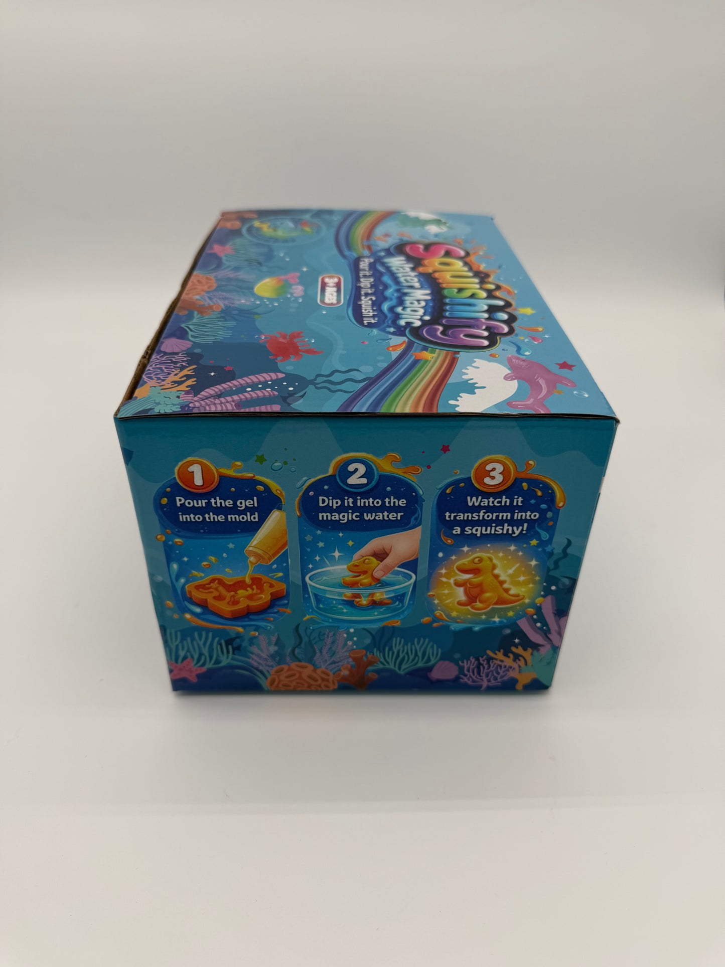 Squishify Water Magic Kit (10pk)