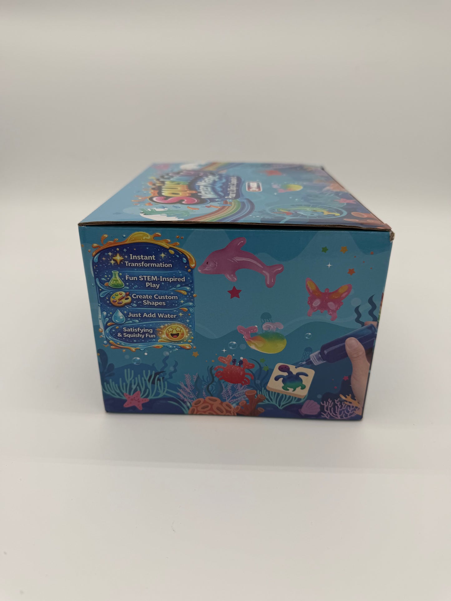 Squishify Water Magic Kit (8pk)