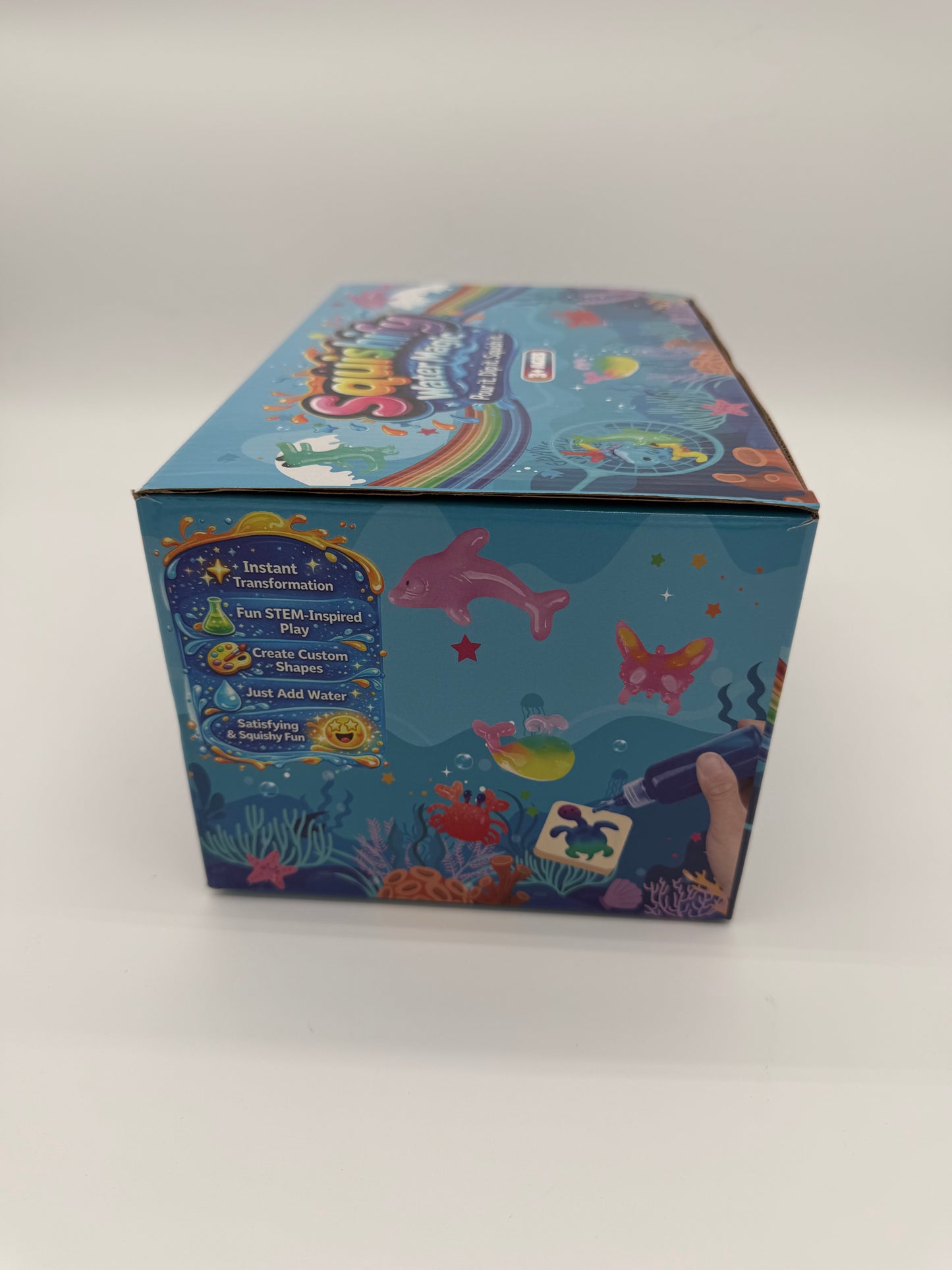 Squishify Water Magic Kit (10pk)