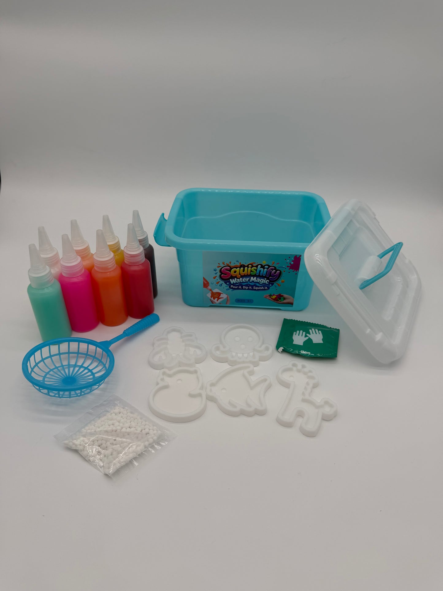 Squishify Water Magic Kit (8pk)