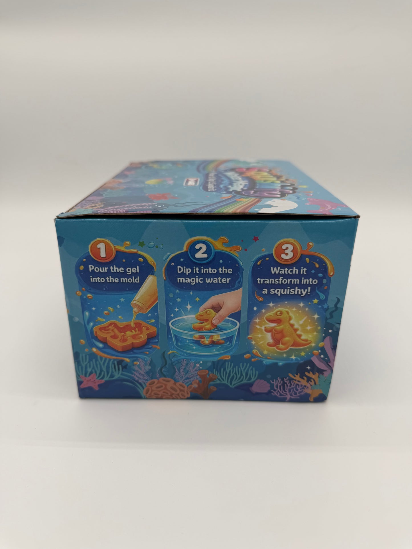 Squishify Water Magic Kit (8pk)