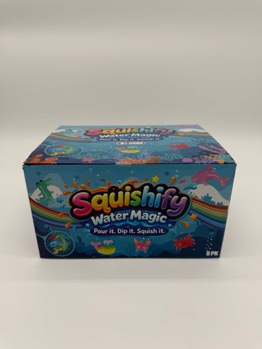 Squishify Water Magic Kit (8pk)