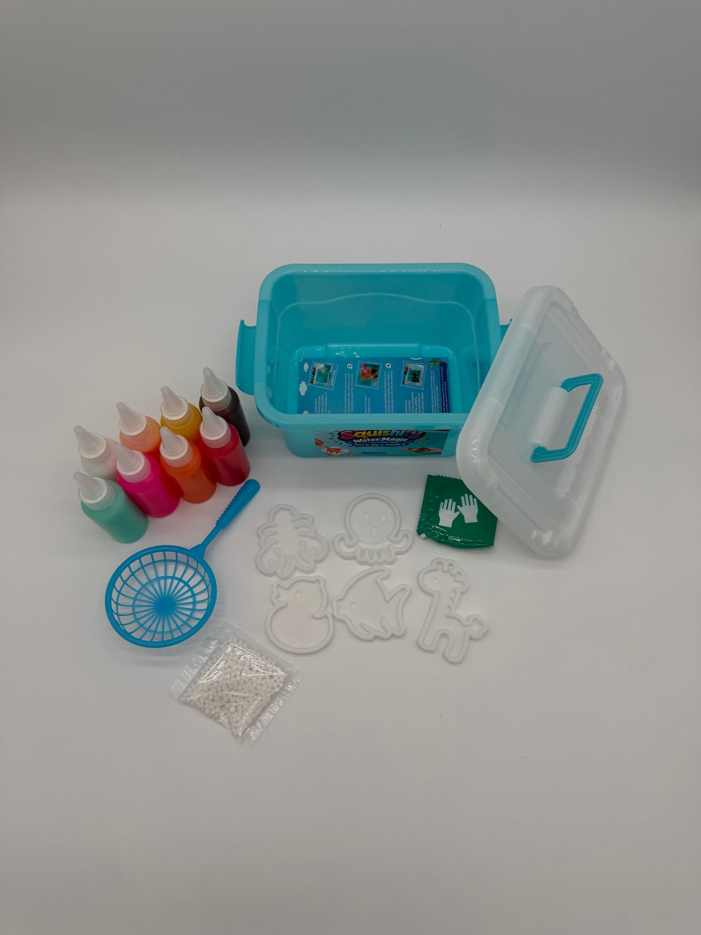 Squishify Water Magic Kit (8pk)
