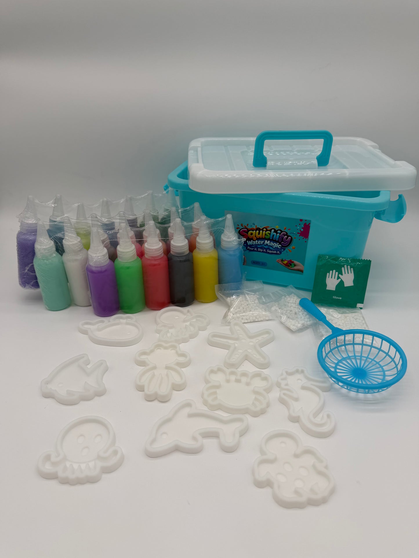 Squishify Water Magic Kit (20pk)