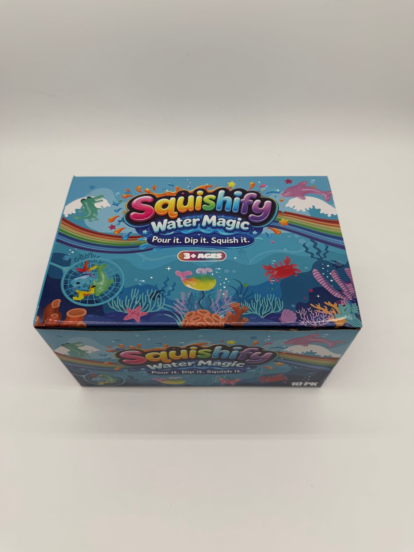 Squishify Water Magic Kit (10pk)