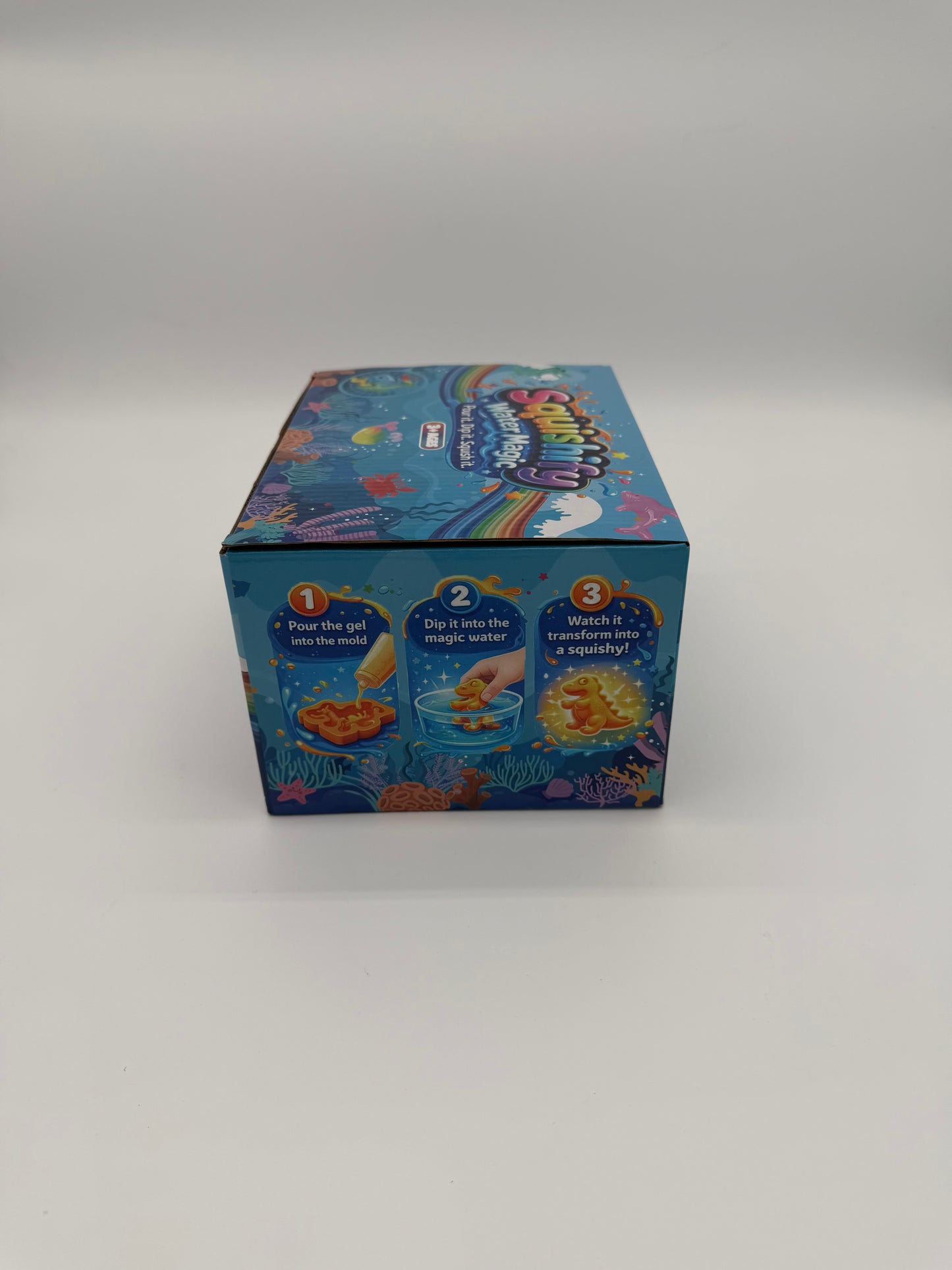Squishify Water Magic Kit (6pk)