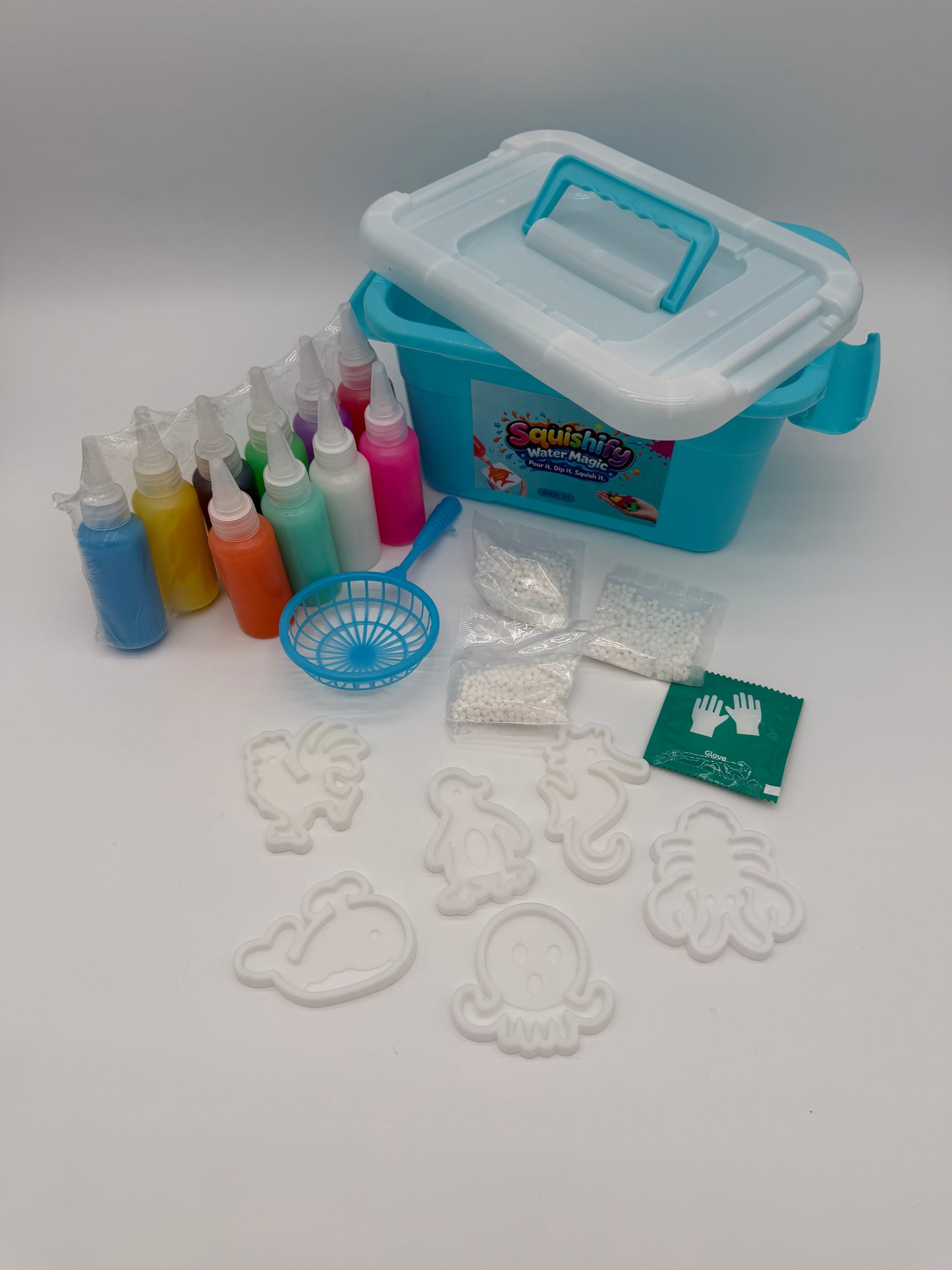 Squishify Water Magic Kit (10pk)
