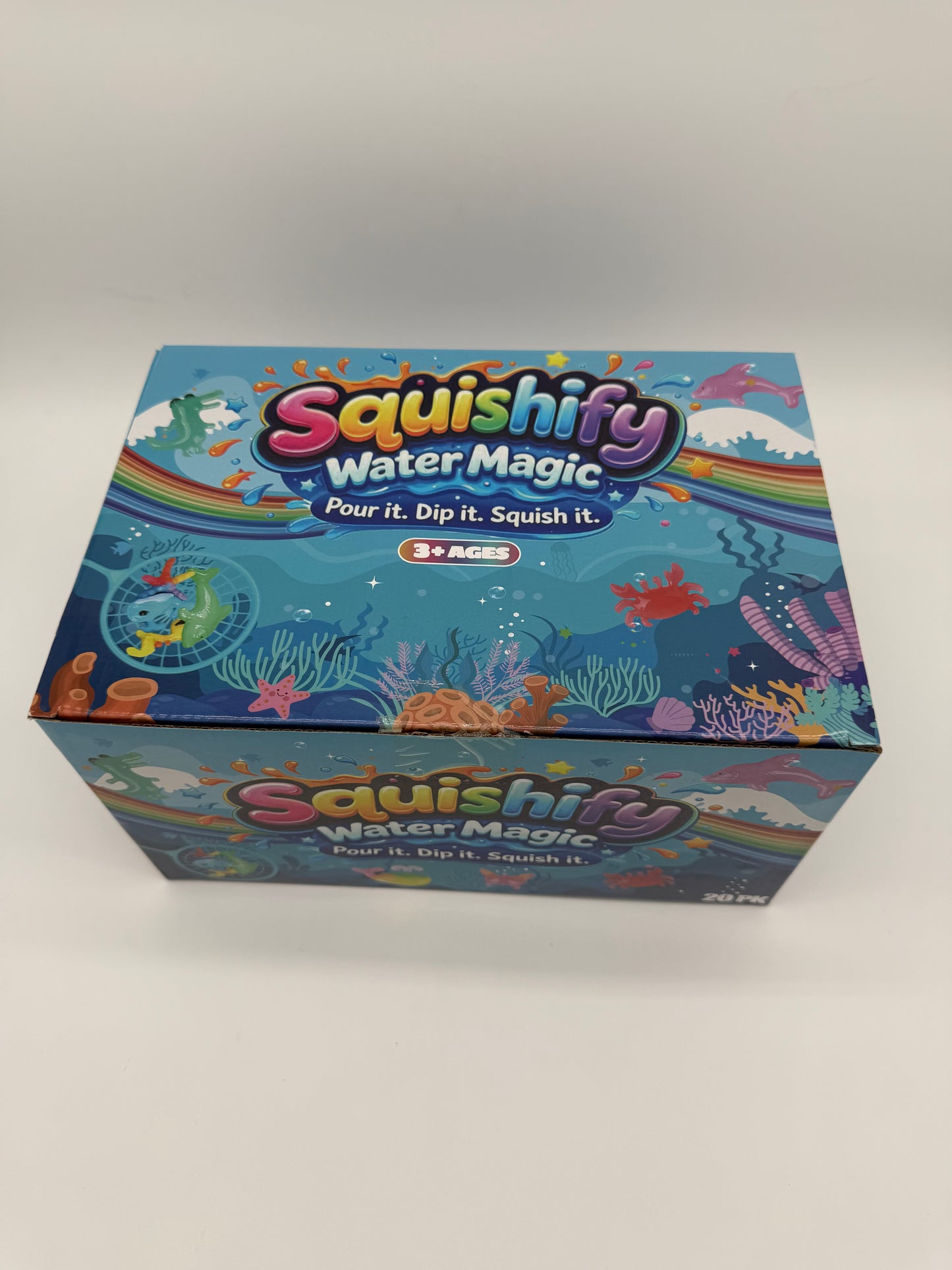 Squishify Water Magic Kit (20pk)