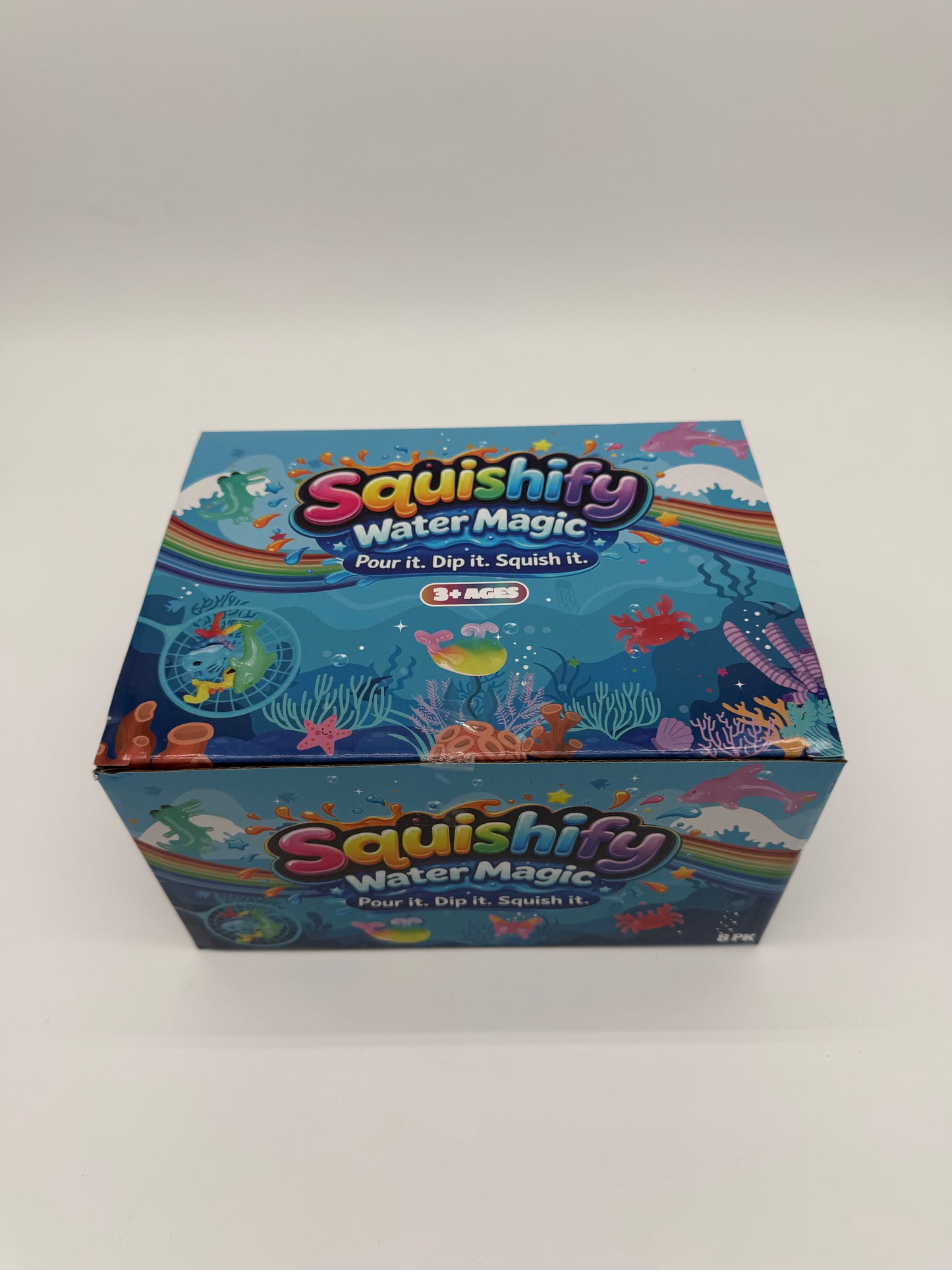 Squishify Water Magic Kit (8pk)