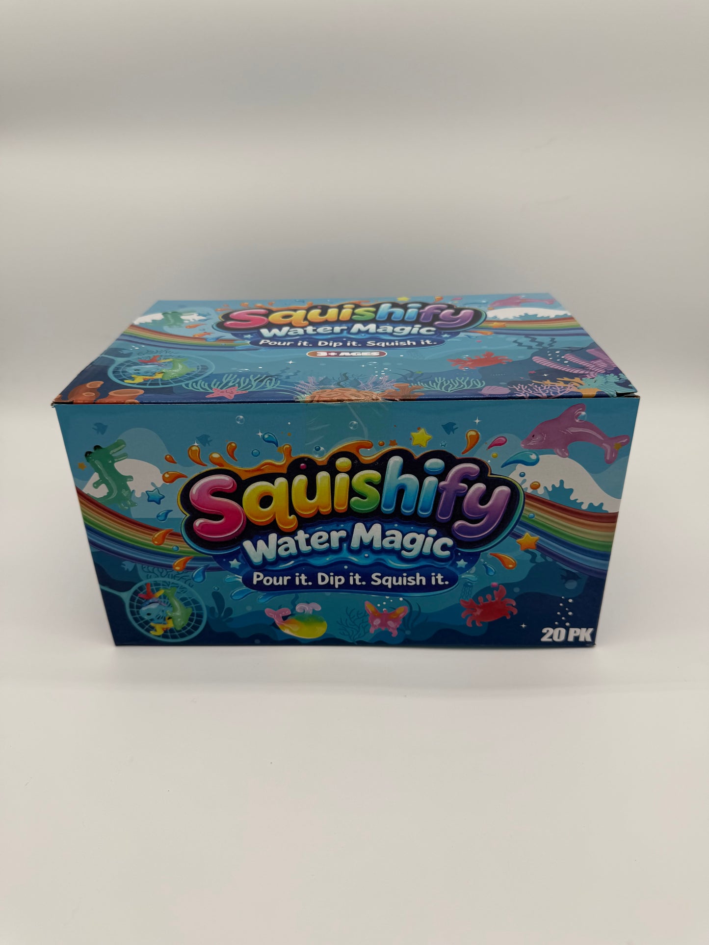 Squishify Water Magic Kit (20pk)