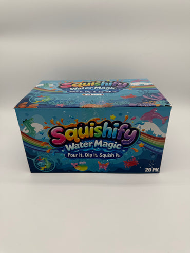 Squishify Water Magic Kit (20pk)
