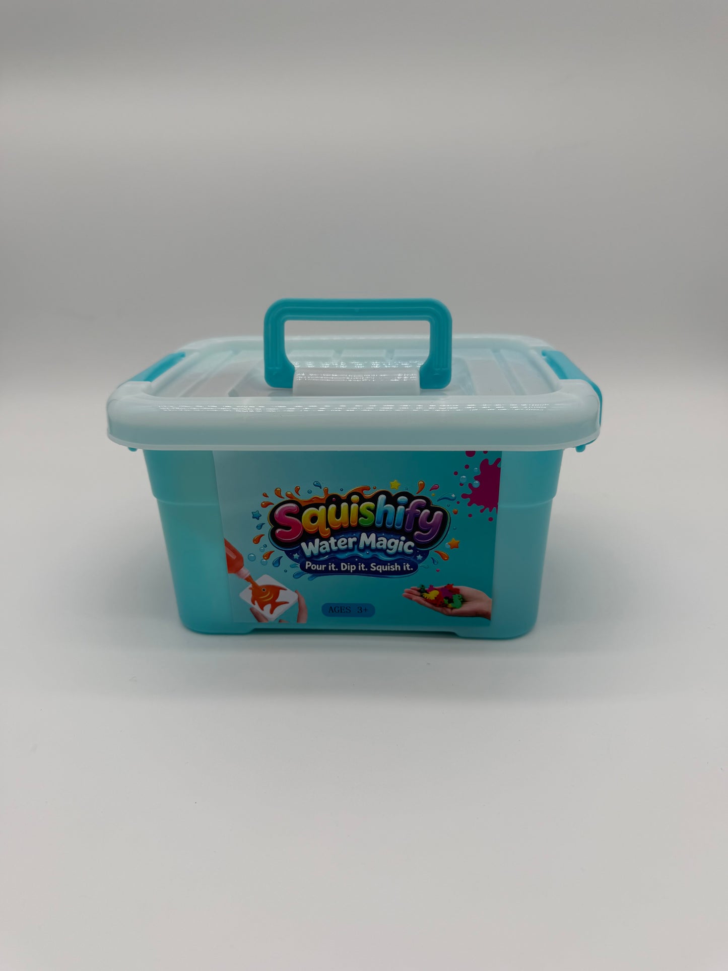 Squishify Water Magic Kit (8pk)