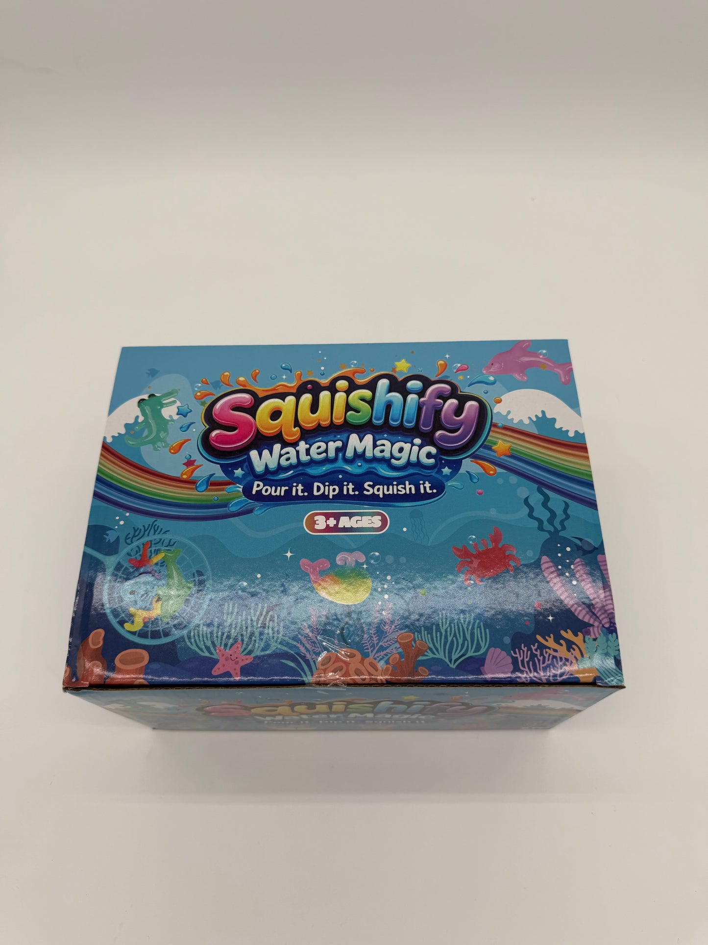 Squishify Water Magic Kit (8pk)