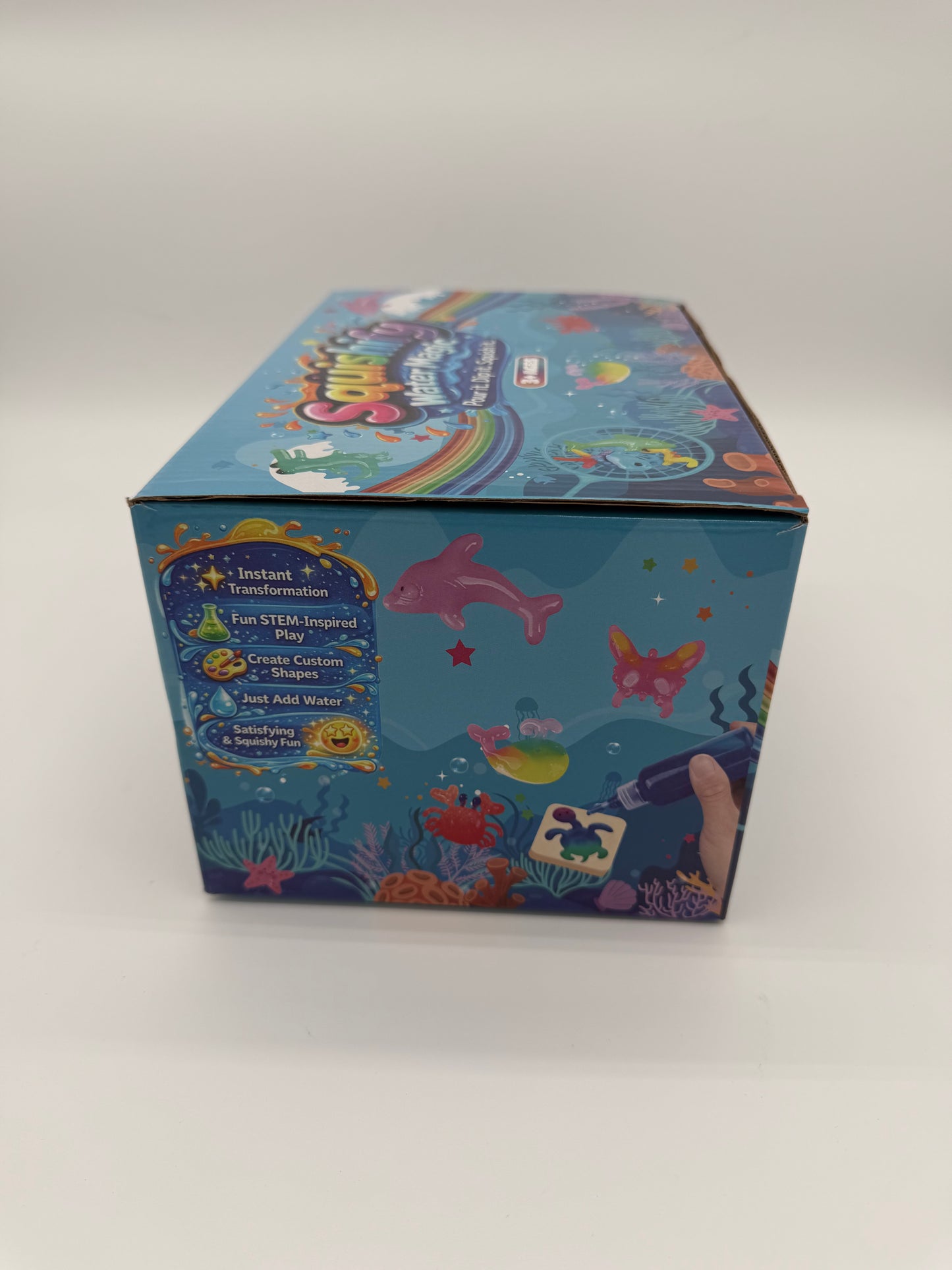 Squishify Water Magic Kit (10pk)