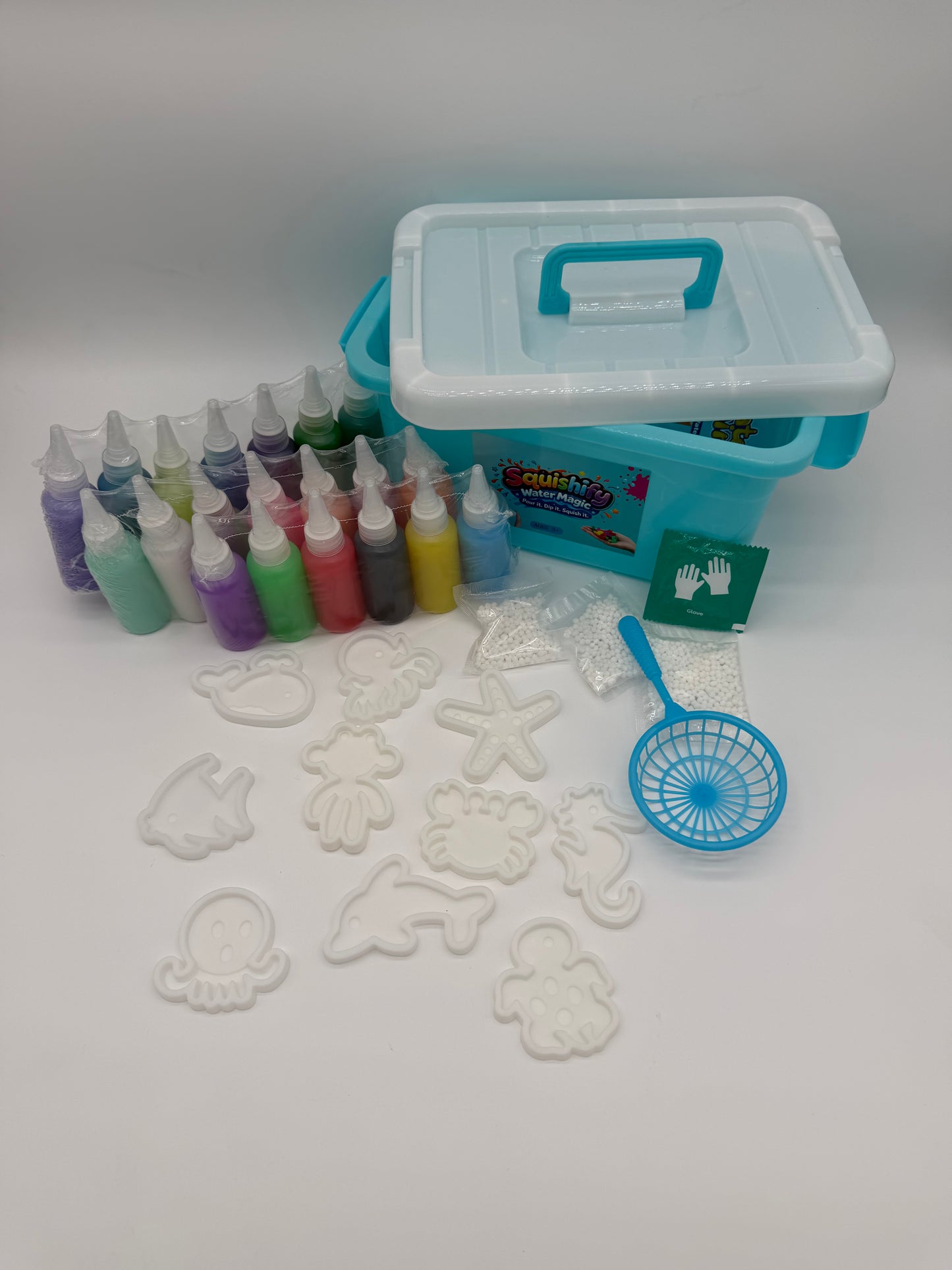 Squishify Water Magic Kit (20pk)