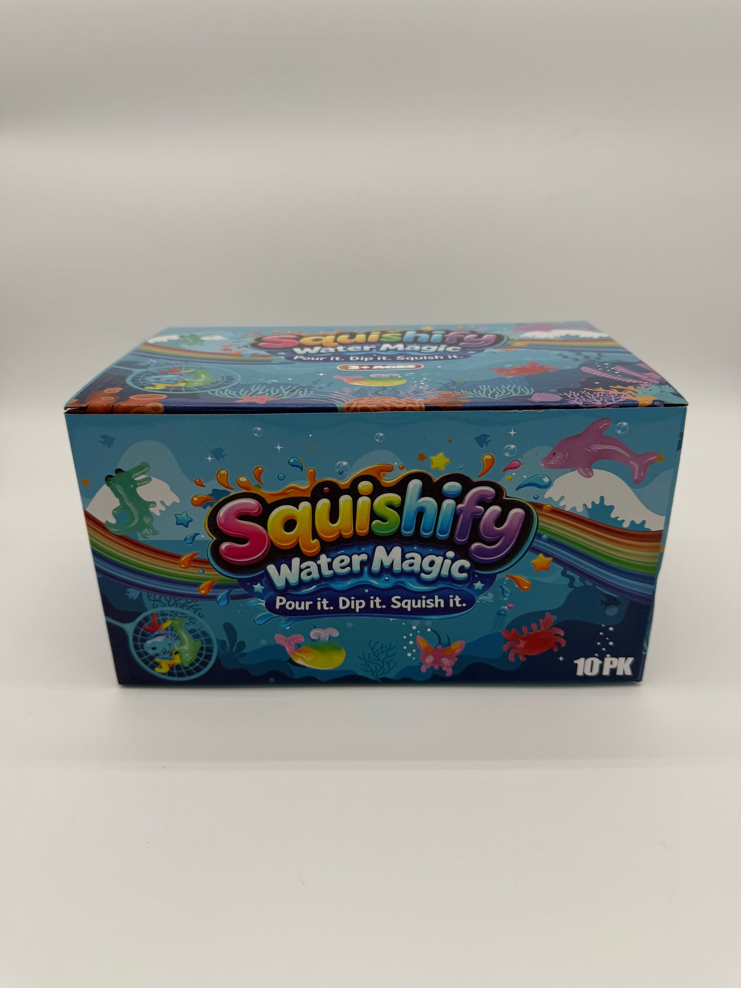 Squishify Water Magic Kit (10pk)