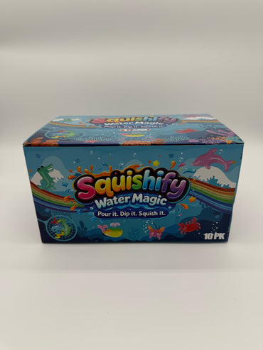 Squishify Water Magic Kit (10pk)