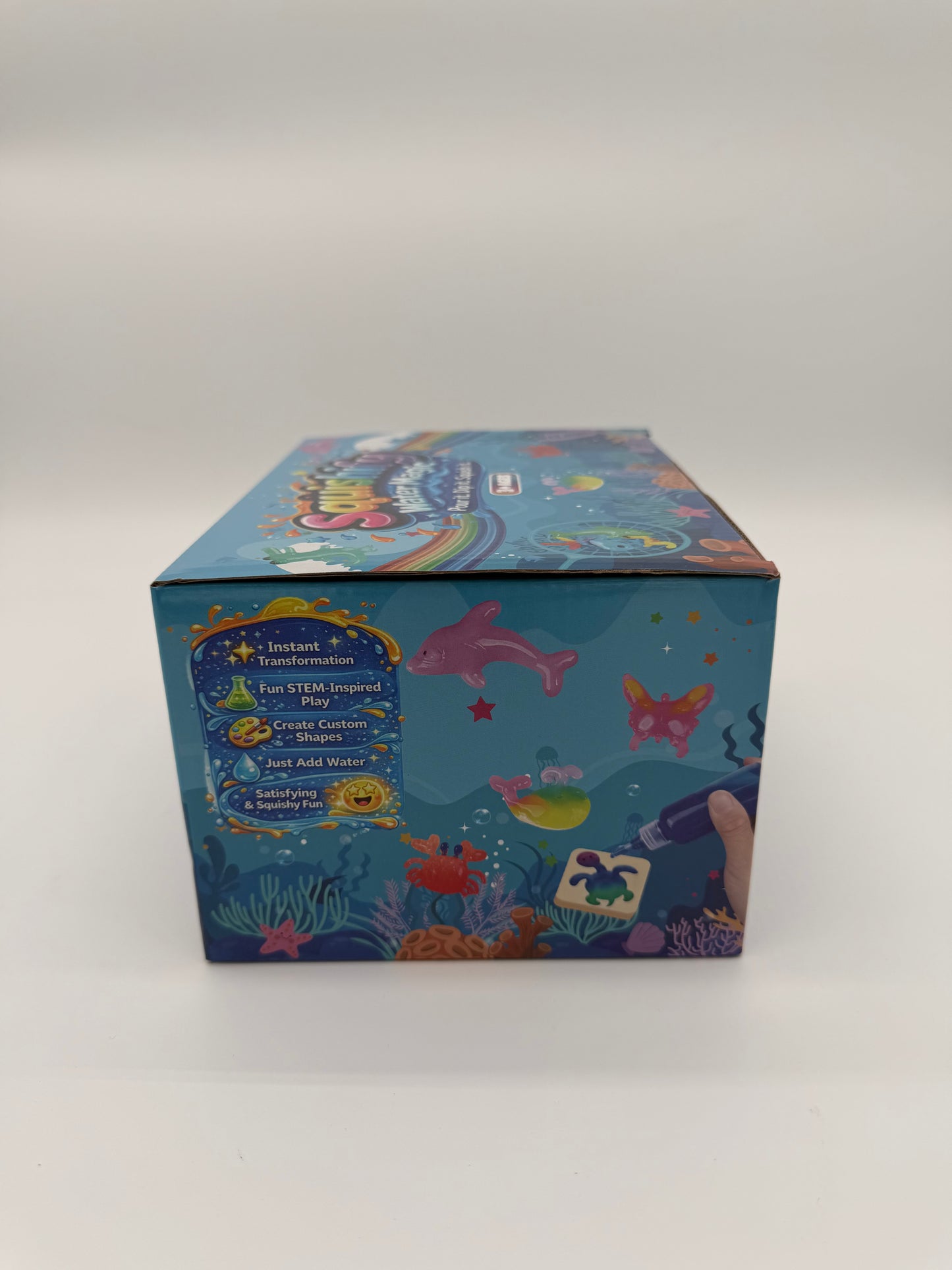 Squishify Water Magic Kit (6pk)