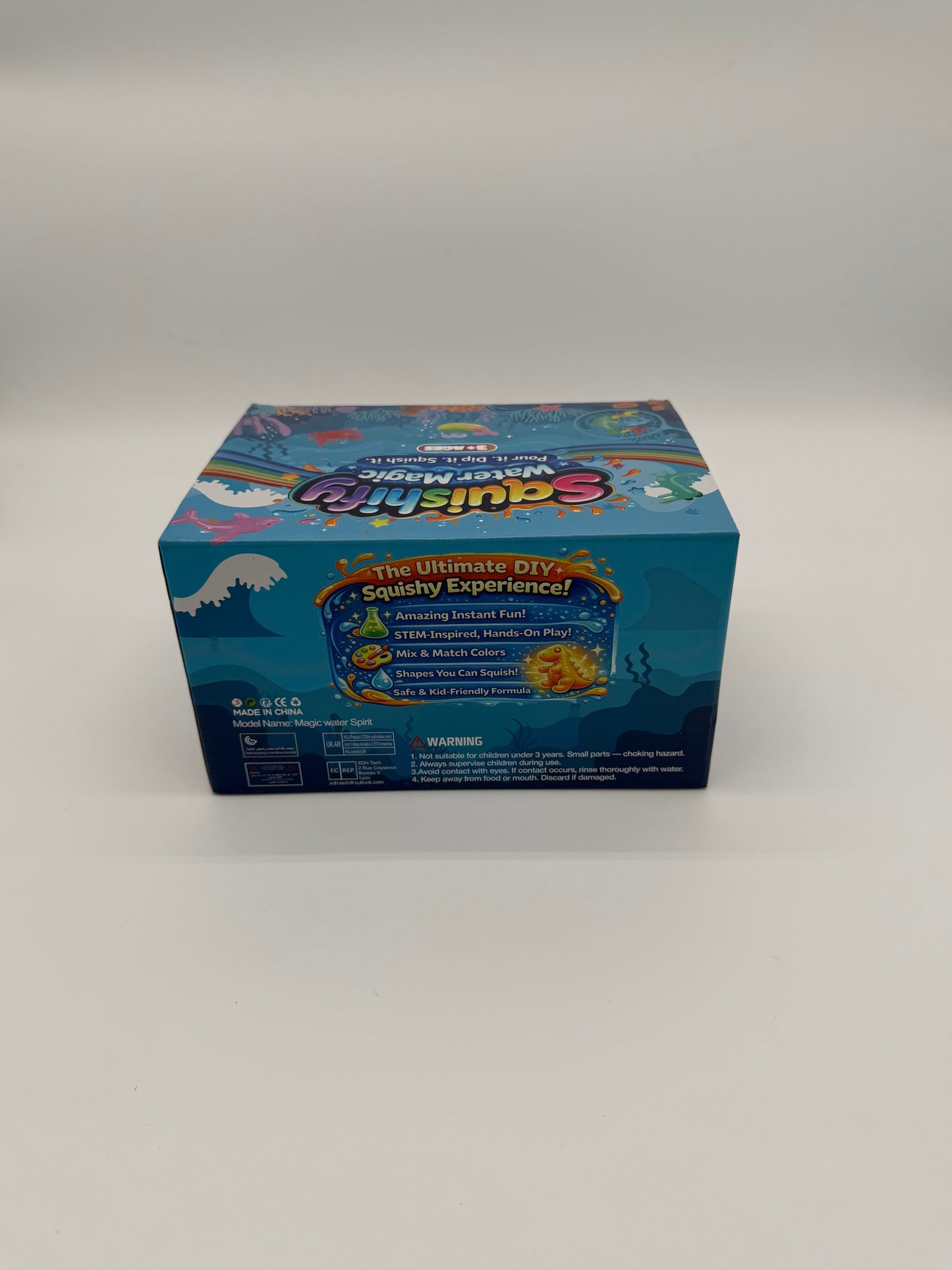 Squishify Water Magic Kit (6pk)